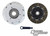 Clutch Masters 12-17 Ford Focus 2.0L FX100 Heavy Duty Sprung Steel Disc Clutch Kit w/o Flywheel - 07234-HD00-D User 1