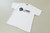 HKS Stormee White T-Shirt 2021 - Medium - 51007-AK339 User 1