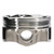 JE Pistons 2012+ Subaru FA20E/FA20F Bore 86.50, Size +0.50, Stroke 86, 10.0:1 C/R -13.8CC (Set of 4) - 359159 User 3