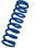 King Shocks 3.0 ID Coil Springs 12 x 650lb - SPR3-12-650 User 1