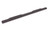 Lund 15-18 Ford F-150 SuperCab 5in. Oval Straight Steel Nerf Bars - Black - 24077002 Photo - out of package