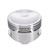 Manley Ford 4.6L/5.4L  3.572in Bore 1.220 CD/D Spherical Dish Street Master Dish Top (Single Piston) - 494220-1 User 5