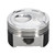 Manley Ford 2.3L EcoBoost 87.5mm STD Size Bore 9.5:1 Dish Piston - Single - 637000C-1 User 6