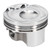 JE Pistons Ford 2.3L EcoBoost 88mm Bore -7.6cc Dish Piston Kit (Set of 4 Pistons) - 337925 User 3