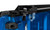 Lund 94-01 Dodge Ram 1500 (6.5ft. Bed) Genesis Elite Roll Up Tonneau Cover - Black - 96817 Photo - Close Up
