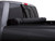 Lund 94-01 Dodge Ram 1500 (6.5ft. Bed) Genesis Elite Roll Up Tonneau Cover - Black - 96817 Photo - Close Up