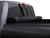 Lund 96-04 Dodge Dakota (6.5ft. Bed) Genesis Elite Roll Up Tonneau Cover - Black - 96849 Photo - Close Up