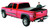 Lund 04-14 Ford F-150 (8ft. Bed) Genesis Tri-Fold Tonneau Cover - Black - 95074 Photo - lifestyle view