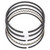 Mahle Rings 4.0000 Bore Dia Claimer Series Ring Set Moly Top Ring Moly Ring Set - 3100004.030 User 1