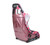 NRG FRP Bucket Seat PRISMA Japanese Cherry Blossom Edition W/ Pink Pearlized Back - Large - FRP-302-SAKURA User 1