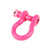 Rugged Ridge Pink 9500lb 3/4in D-Shackle - 11235.23 Photo - Primary