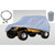 Rugged Ridge Full Car Cover Kit 55-06 Jeep CJ / Jeep Wrangler - 13321.72 Photo - Primary