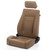 Rugged Ridge Ultra Front Seat Reclinable Spice 76-02 CJ / Jeep Wrangler - 13404.37 Photo - Primary