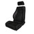Rugged Ridge Ultra Front Seat Reclinable Black 76-02 Jeep CJ / Jeep Wrangler - 13404.01 Photo - Primary