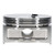 JE Pistons 400 SBC FLAT TOP Set of 8 Pistons - 194340 User 8