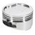 JE Pistons 351 STROKER DISH Set of 8 Pistons - 207418 User 3