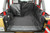 Rugged Ridge C3 Cargo Cover W/O Subwoofer 07-18 Jeep Wrangler JKU 4 Door - 13260.01 Photo - Mounted