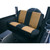 Rugged Ridge Neoprene Rear Seat Cover 97-02 Jeep Wrangler TJ - 13261.04 Photo - Primary