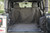 Rugged Ridge C3 Cargo Cover 2-Door w/Subwoofer 07-14 Jeep Wrangler - 13260.04 Photo - Mounted