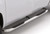 Lund 07-17 Chevy Silverado 1500 Crew Cab 3in. Round Bent SS Nerf Bars - Polished - 22687915 Photo - Primary