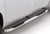 Lund 99-13 Chevy Silverado 1500 Ext. Cab (Body Mount) 3in. Round Bent SS Nerf Bars - Polished - 22677379 Photo - Primary