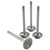 Manley VW 1200-1600 Triple Groove 35.5mm Race Master Exhaust Valves (Set of 4) - 11653B-4 User 1