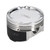 Manley 03-06 Evo 8/9 4G63T 86.5mm +1.5mm Over Bore 100mm Stroker 8.5:1 Dish Piston - SINGLE - 608015C-1 User 2