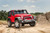 Rugged Ridge Overrider Satin Black 07-18 Jeep Wrangler - 11544.02 Photo - Primary