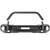 Rugged Ridge 18-20 Jeep Wrangler JL/JT Arcus Front Bumper Set w/ Overrider - 11549.05 Photo - Primary