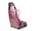 NRG FRP Bucket Seat PRISMA Japanese Cherry Blossom Edition W/ Pink Pearlized Back - Medium - FRP-303-SAKURA User 1