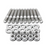 BLOX Racing SUS303 Stainless Steel Intake Manifold Stud Kit M8 x 1.25mm 55mm in Length - 10-piece - BXFL-00308-10 User 1