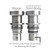 Industrial Injection 6.0L Fuel Injector Dragon Fly / 40HP Injectors - II901DFLY User 1
