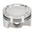 JE Pistons Honda F20C1 89mm Bore -18.4cc Dome 8.5:1 CR Piston Kit (Set of 4 Pistons) - 317755 User 2