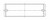 ACL BMW M40B16/18 (1.6L / 1.8L / 1.9L) Standard Main Bearing Set w/ Extra Oil Clearance - 5M1538HX-STD Technical Drawing