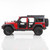 Go Rhino Jeep 18-21 Wrangler JLU/20-21 Gladiator JT Trailline Replacement Rear Tube Door - 572602 Photo - Mounted