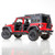 Go Rhino Jeep 18-21 Wrangler JLU/20-21 Gladiator JT Trailline Replacement Rear Tube Door - 572602 Photo - Mounted