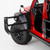 Go Rhino Jeep 18-21 Wrangler JLU/20-21 Gladiator JT Trailline Replacement Rear Tube Door - 572602 Photo - Close Up