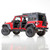 Go Rhino Jeep 18-21 Wrangler JLU/20-21 Gladiator JT Trailline Replacement Front Tube Door - 572601 Photo - Mounted