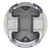 JE Pistons Honda F20C/F22C High Comp Kit Dome Bore 90 1.181 CD 0.905 Pin Dia - Set of 4 - 361365 User 1