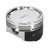 Manley 03-06 EVO VIII/IX 85.0mm Bore-Std Size-8.5/9.0 CR Dish Piston Set with Rings - 619000C-4 Photo - Primary