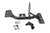 BMR 93-97 4th Gen F-Body Torque Arm Relocation Crossmember T56 / M6 LT1 - Black Hammertone - TCC011H User 1