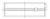 ACL Nissan RB25/RB30 0.25mm Oversized High Performance Main Bearing Set - 7M2394H-.25 Technical Drawing