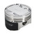 Manley 90-94 Eclipse (6 Bolt 4G63T) 86mm +1mm Over Bore 8.5:1 Dish Piston Set w/ Rings - 605010C-4 Photo - out of package