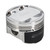 Manley 03-06 Evo 8/9 (7 Bolt 4G63T) 86.5mm +1.5mm Over Bore 8.5/9.0 -12cc Dome Pistons w/ Rings - 606015C-4 User 1