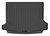 Husky Liners 20-21 Ford Escape Weatherbeater Cargo Liner Fits To Back of 2nd Row Seats - Black - 21721 User 1