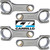 Carrillo Volkswagen / Audi 2.0L TSI Pro-H 3/8 WMC Bolt Connecting Rods (4 Cyl) - SCR8552-4 User 1