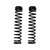 Skyjacker 84-01 Jeep XJ 8in Front Dual Rate Long Travel Coil Springs - JC80FDR Photo - Primary