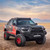 Go Rhino 16-21 Tacoma Element Front Bumper w/ Power Actuated Hide-away Light Bar Mount Tex Black - 343891T Photo - Primary