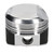 Wiseco Chrysler HEMI 426 4.310in Bore 1.765 Compression Height +80cc Dome Top Pistons - K0142A6 User 6