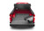 UnderCover 2022 Nissan Frontier Ext/Crew All Beds Passenger Side Swing Case - Black Smooth - SC503P Photo - Mounted